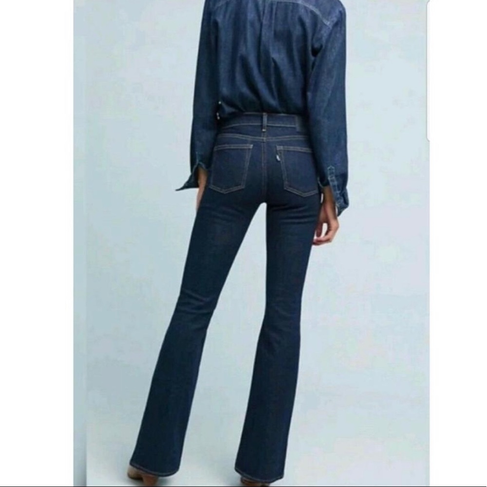 Anthropologie Levi Made & Crafted Vintage Jeans-26
